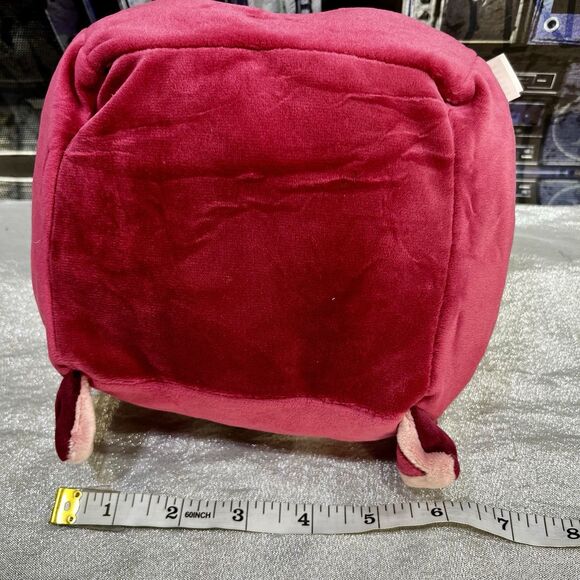 ROBLOX Pet Simulator Cyclops Dark Pink Plush - Picture 7 of 8